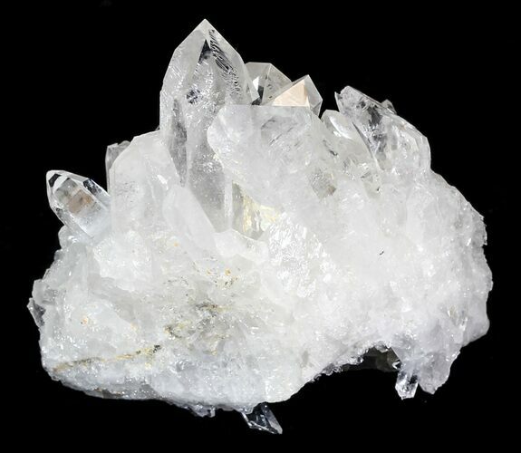 Quartz Crystal Cluster - Arkansas #30383